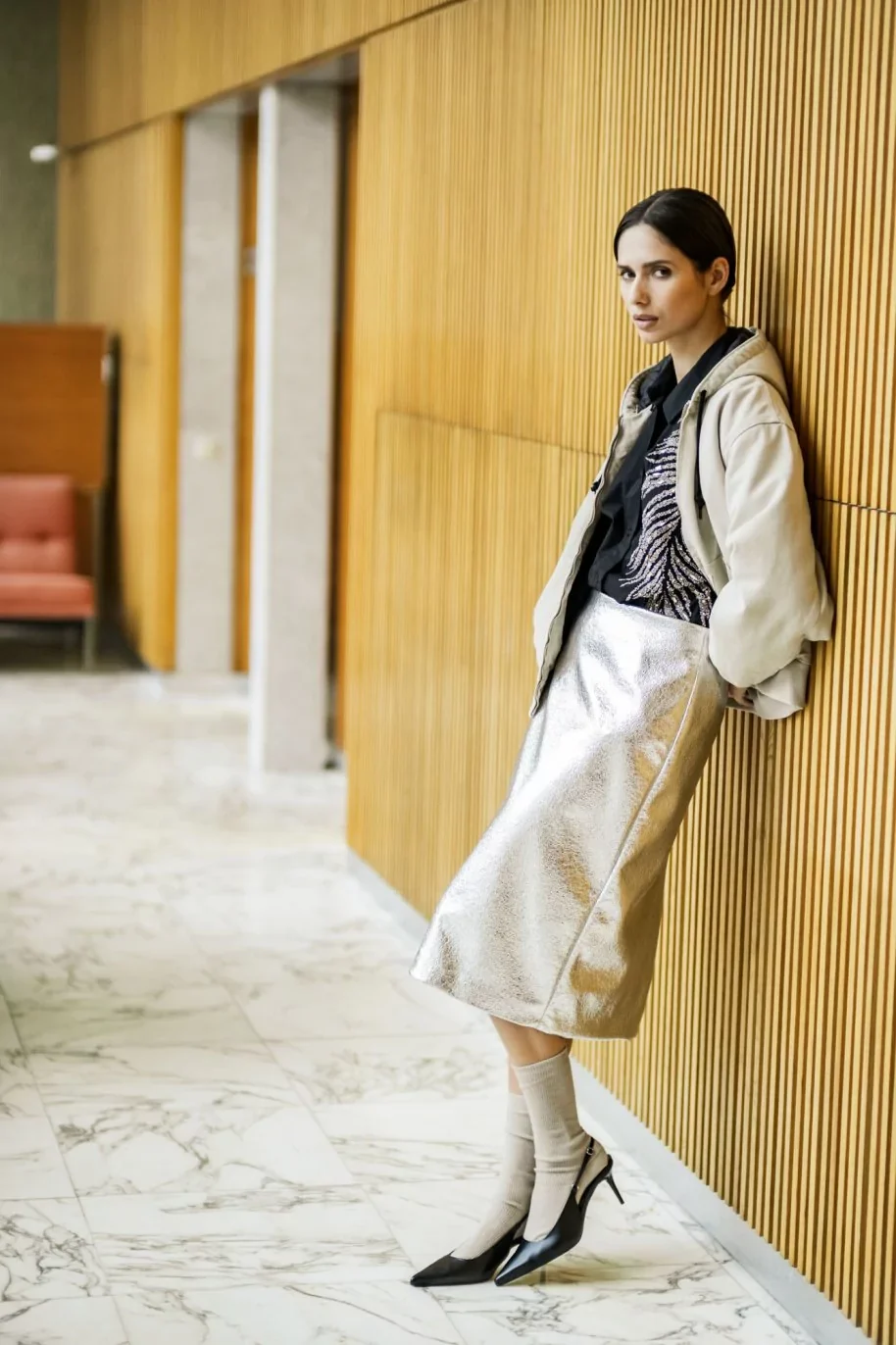 Fibre Mood Mireya Skirt - Image 7
