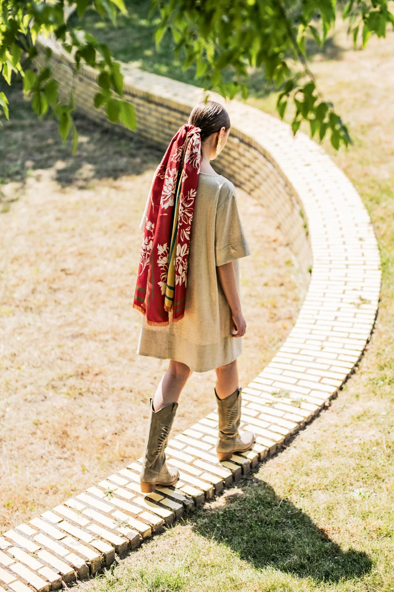 Fibre Mood Mirri Dress - Image 7