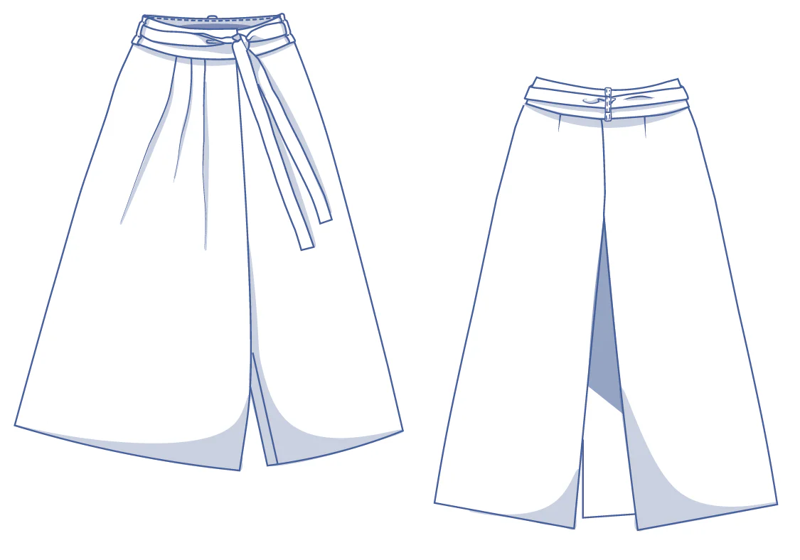 Fibre Mood Miyu Trousers - Image 5