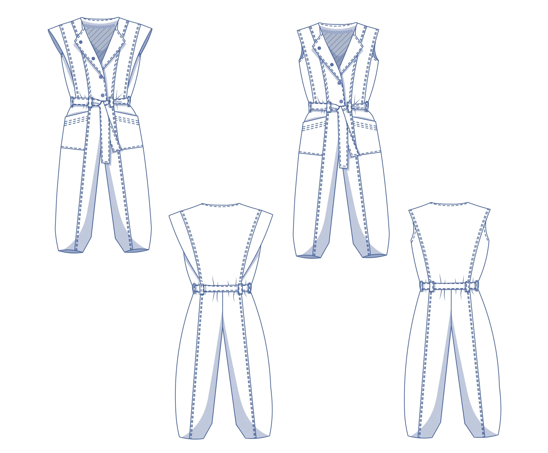 Fibre Mood Moira Jumpsuit - Image 6