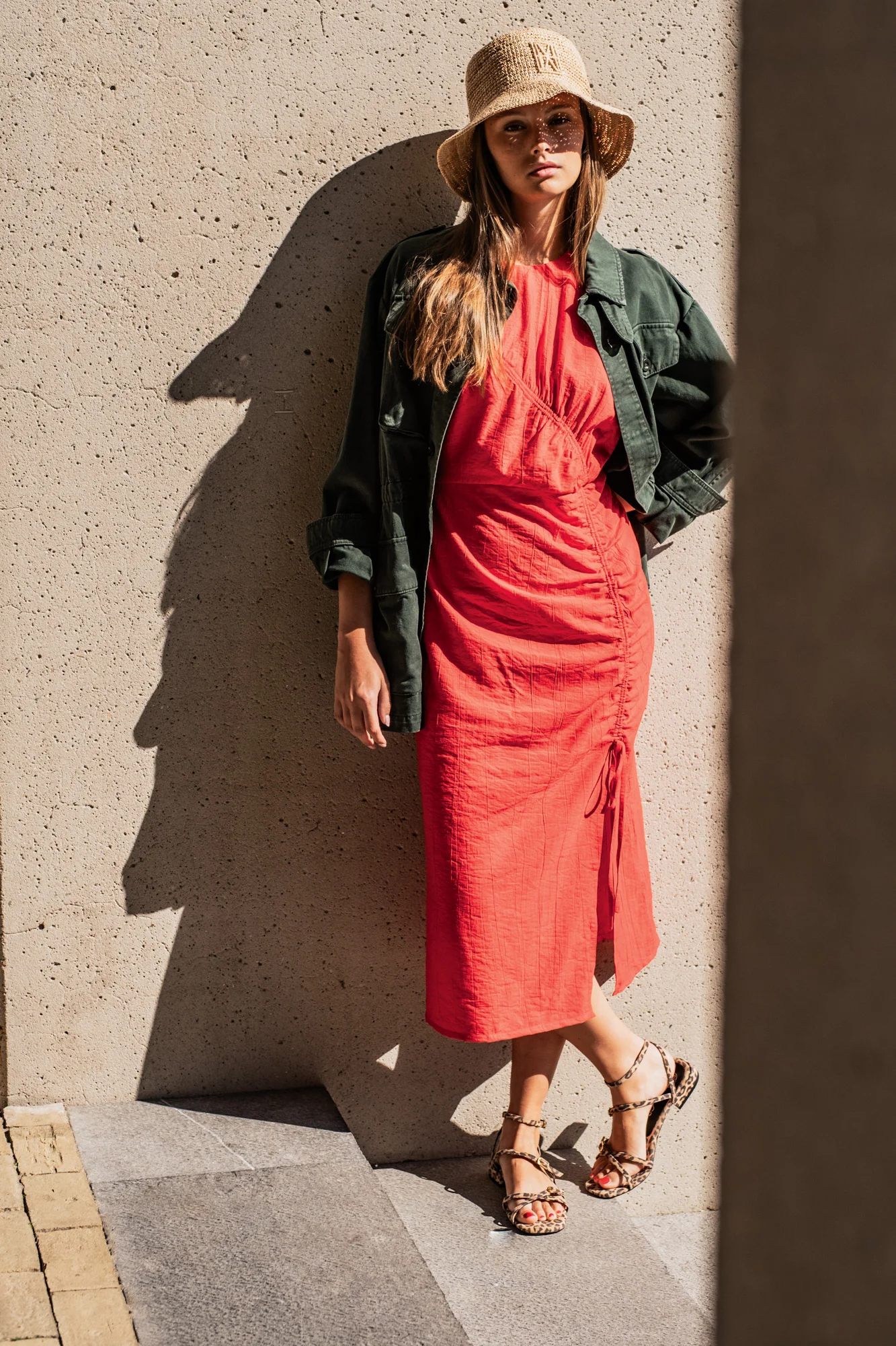 Fibre Mood Muriel Dress