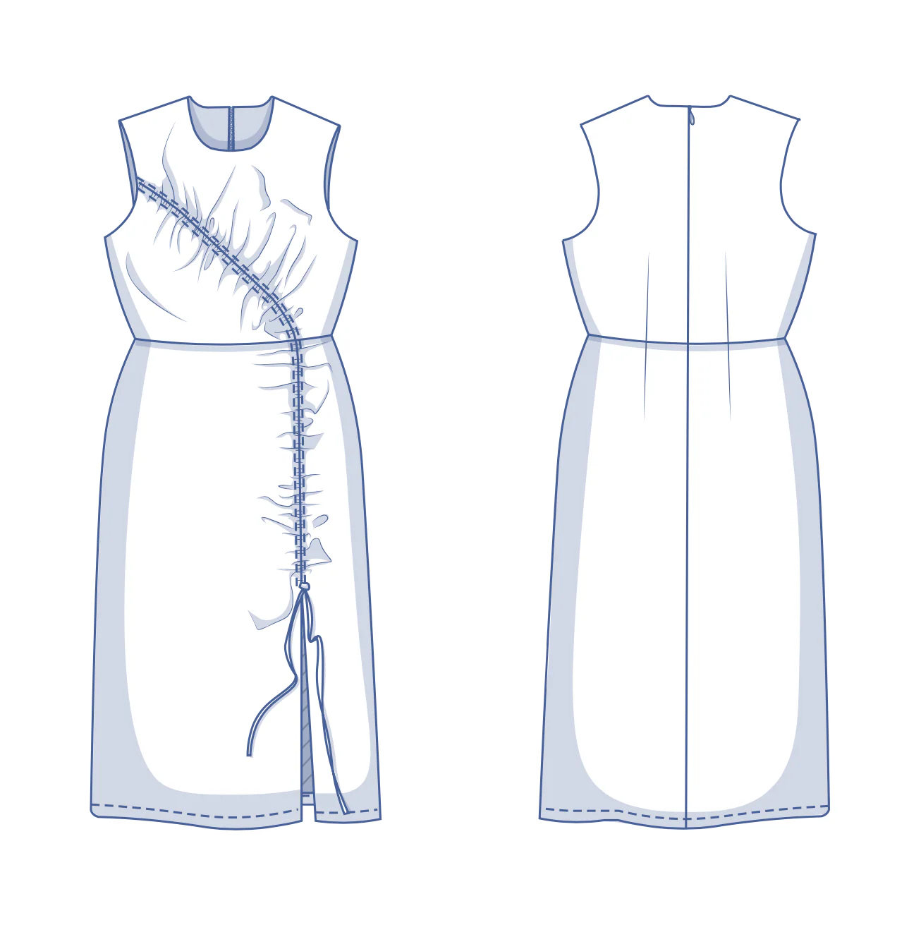 Fibre Mood Muriel Dress - Image 9