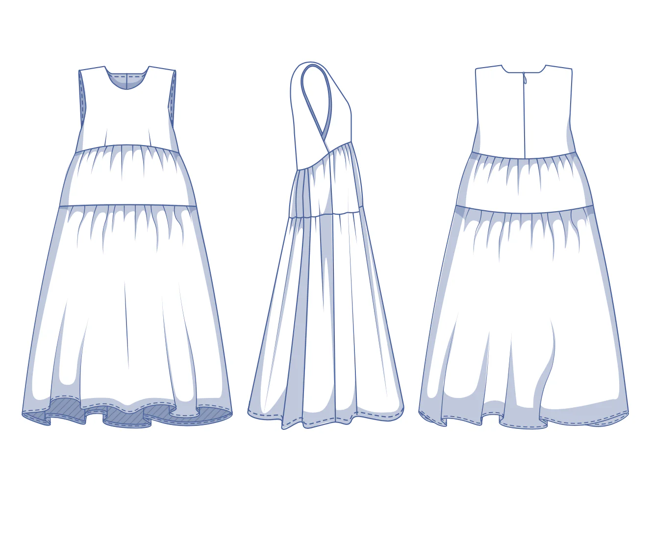 Fibre Mood Nikka Dress - Image 6