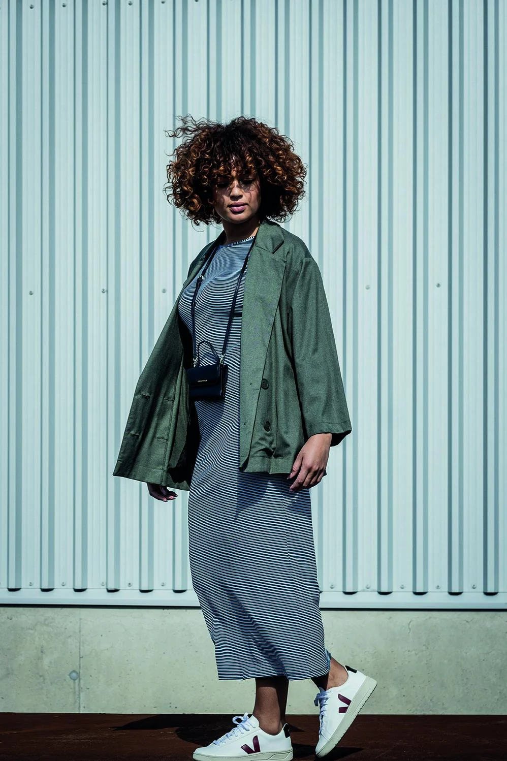 Fibre Mood Noelle Jacket - Image 3