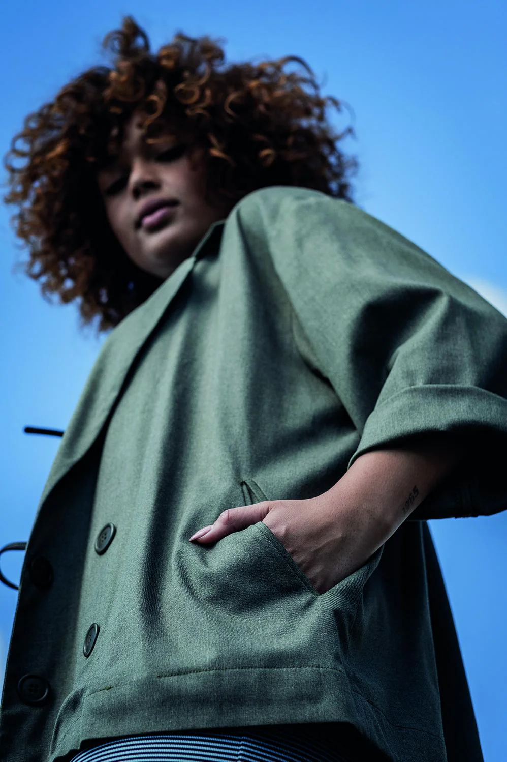 Fibre Mood Noelle Jacket - Image 4