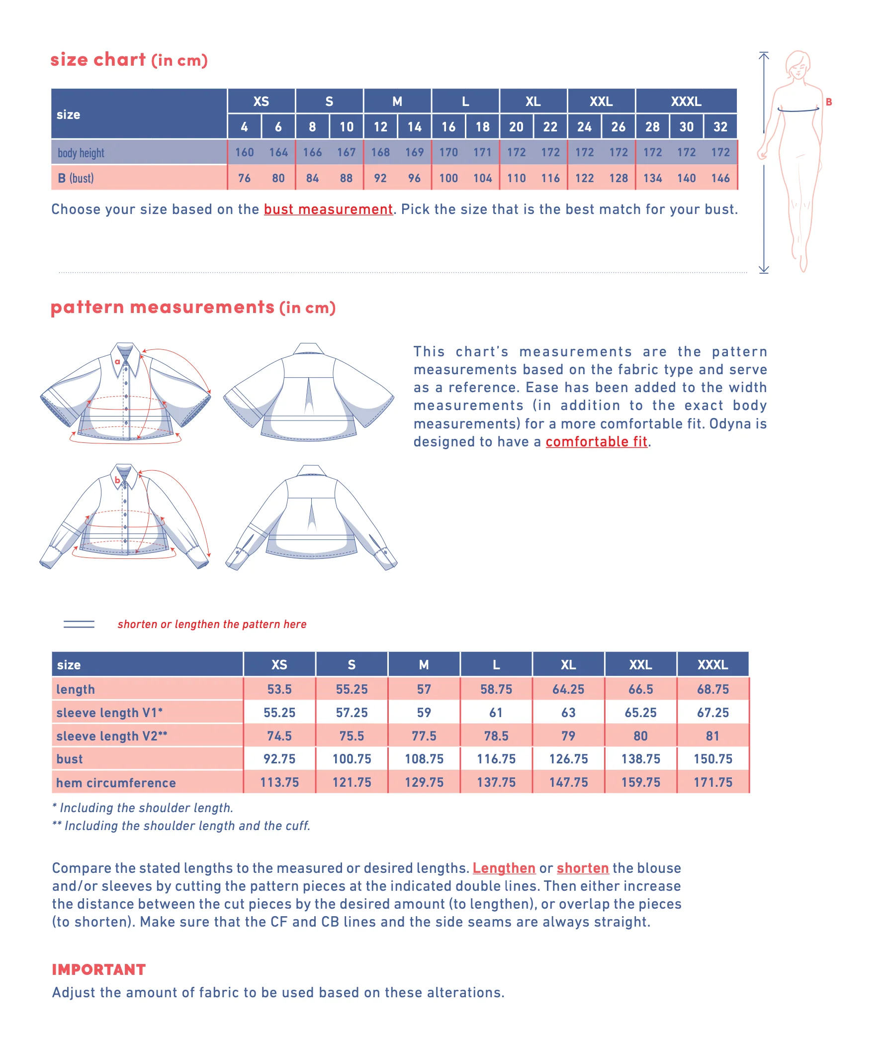 Fibre Mood Odyna Blouse - Image 7