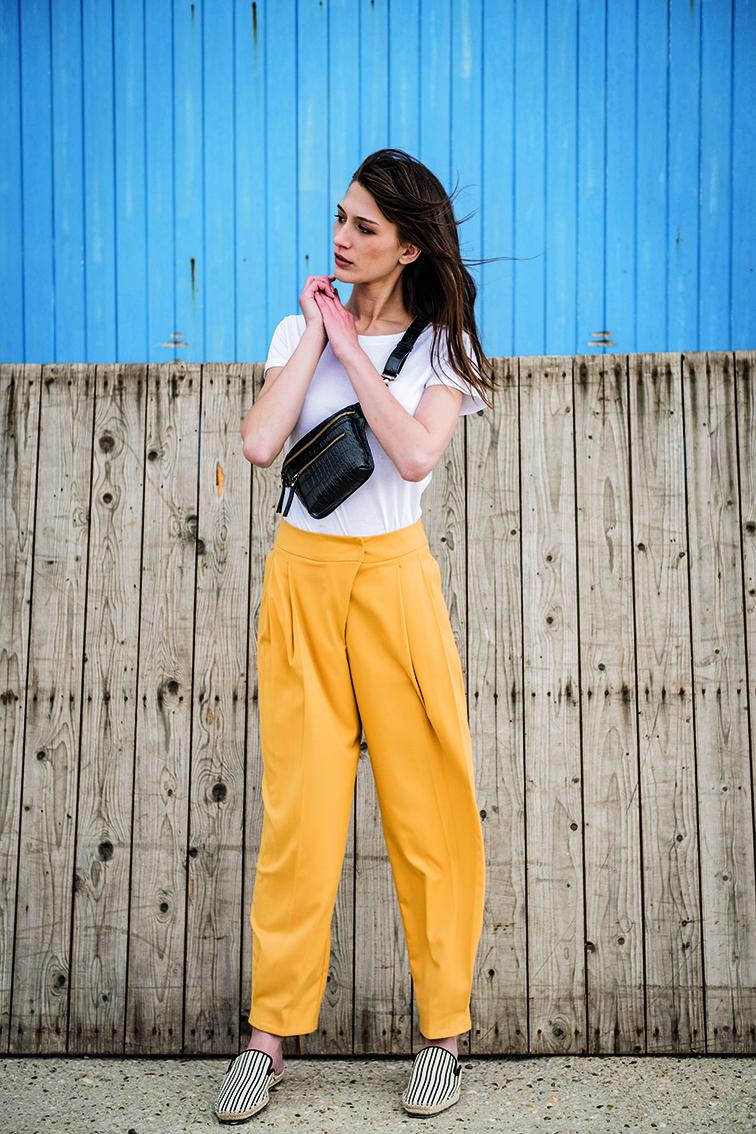 Fibre Mood Onah Trousers