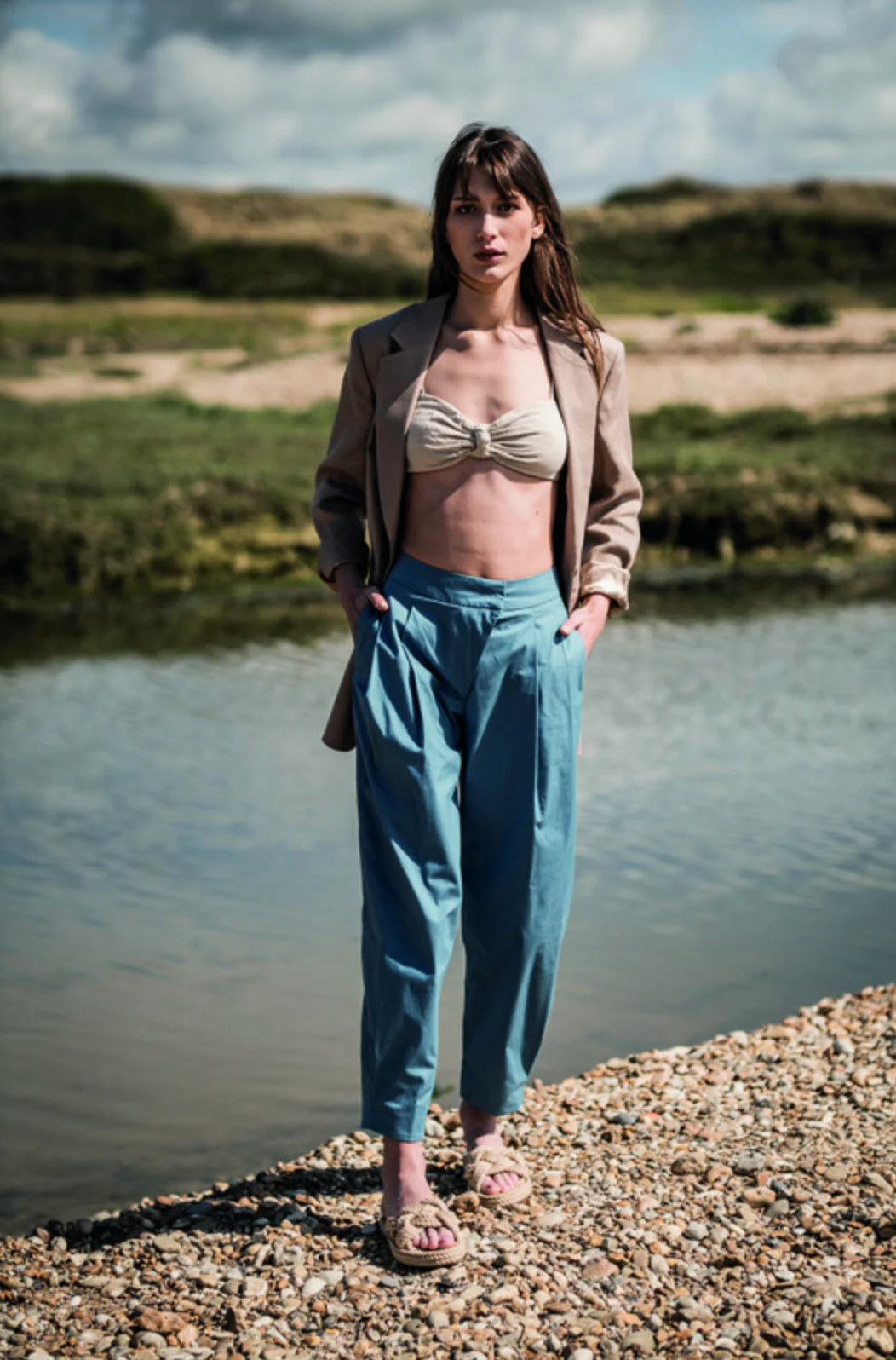 Fibre Mood Onah Trousers - Image 2