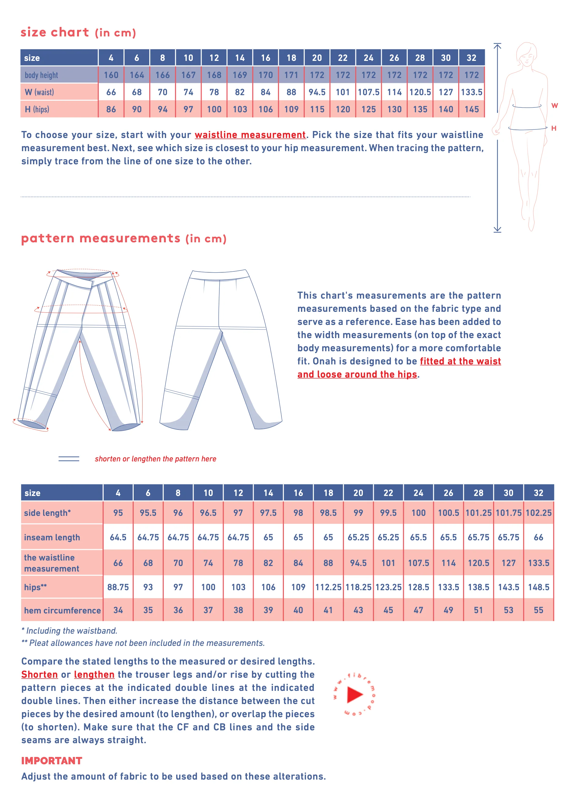 Fibre Mood Onah Trousers - Image 8