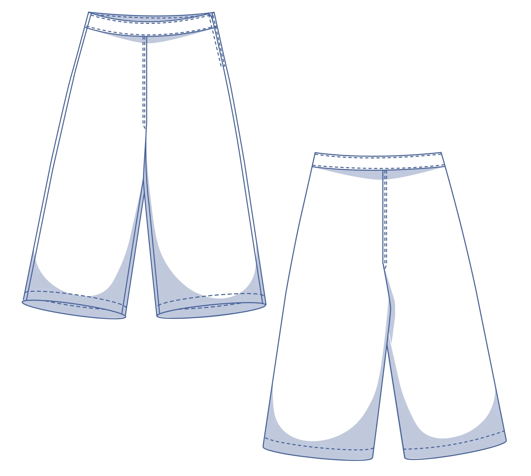 Fibre Mood Opal Trousers - Image 6