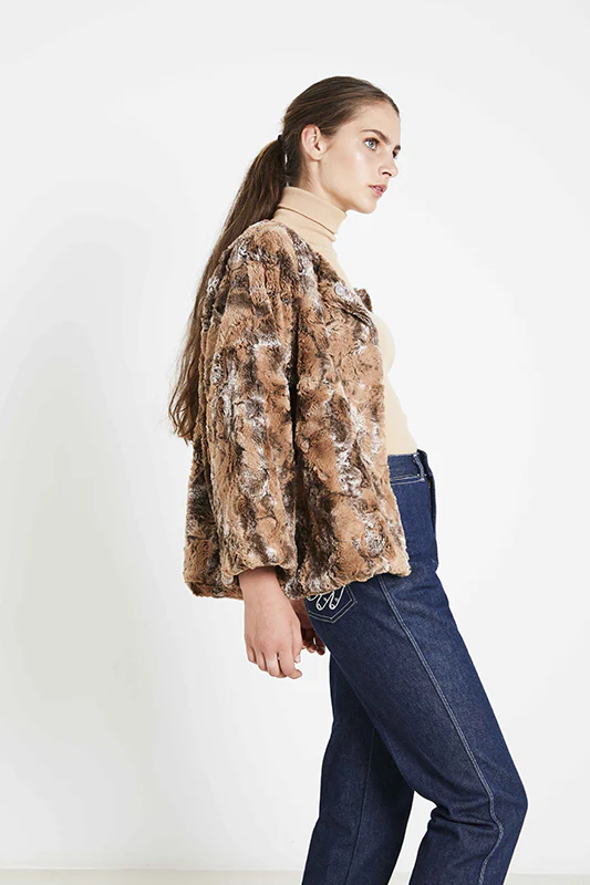 Fibre Mood Penny Jacket - Image 2
