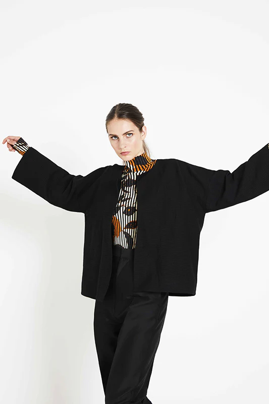 Fibre Mood Penny Jacket - Image 5