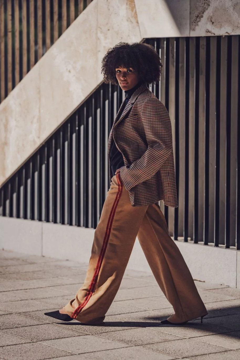 Fibre Mood Perry Trousers