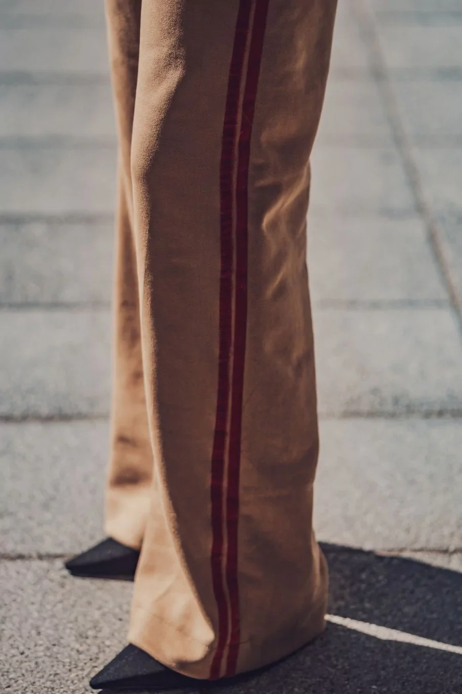 Fibre Mood Perry Trousers - Image 3