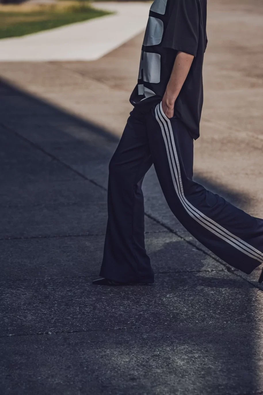 Fibre Mood Perry Trousers - Image 5
