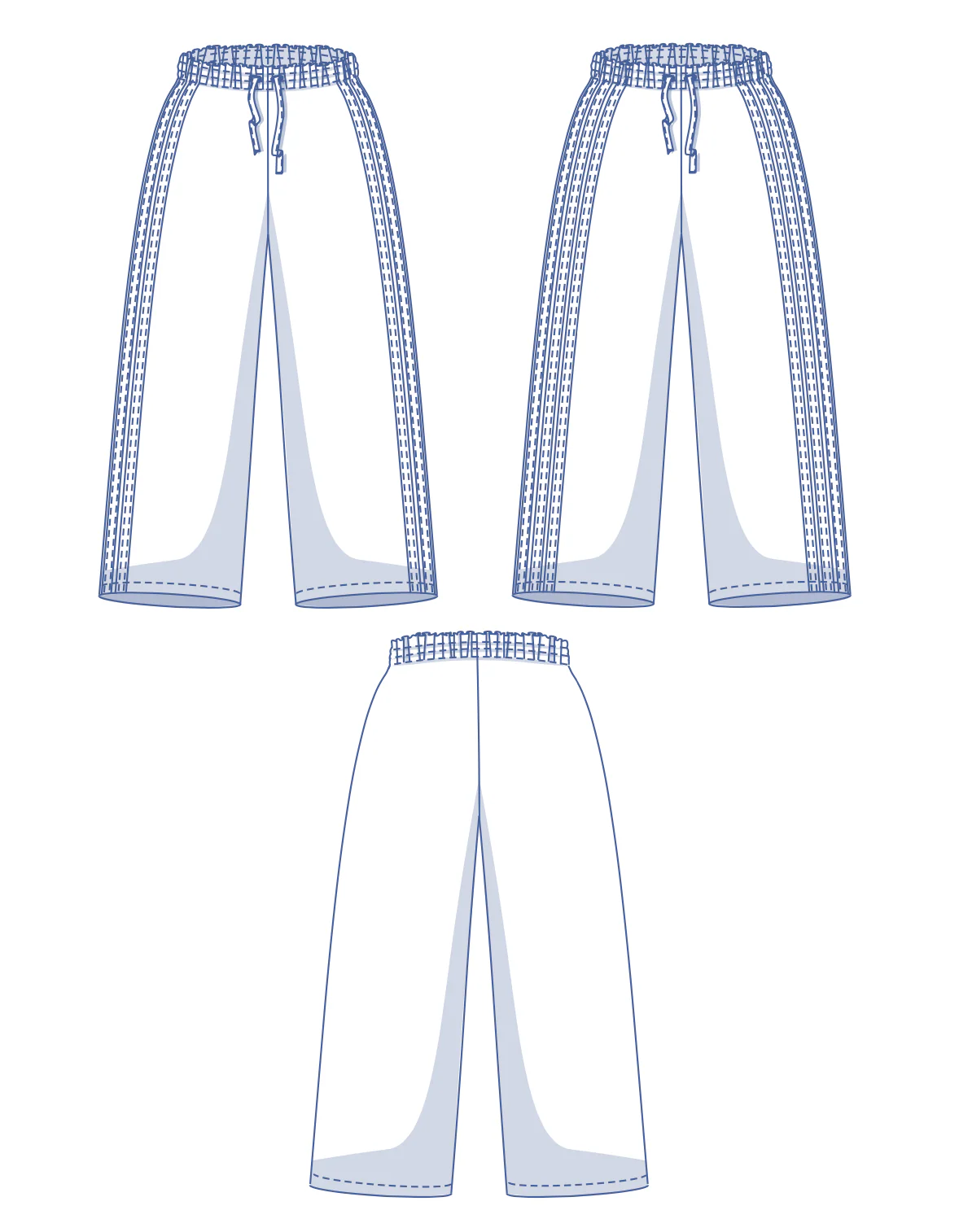Fibre Mood Perry Trousers - Image 6