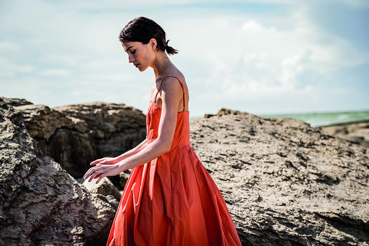 Fibre Mood Pipa Dress - Image 4
