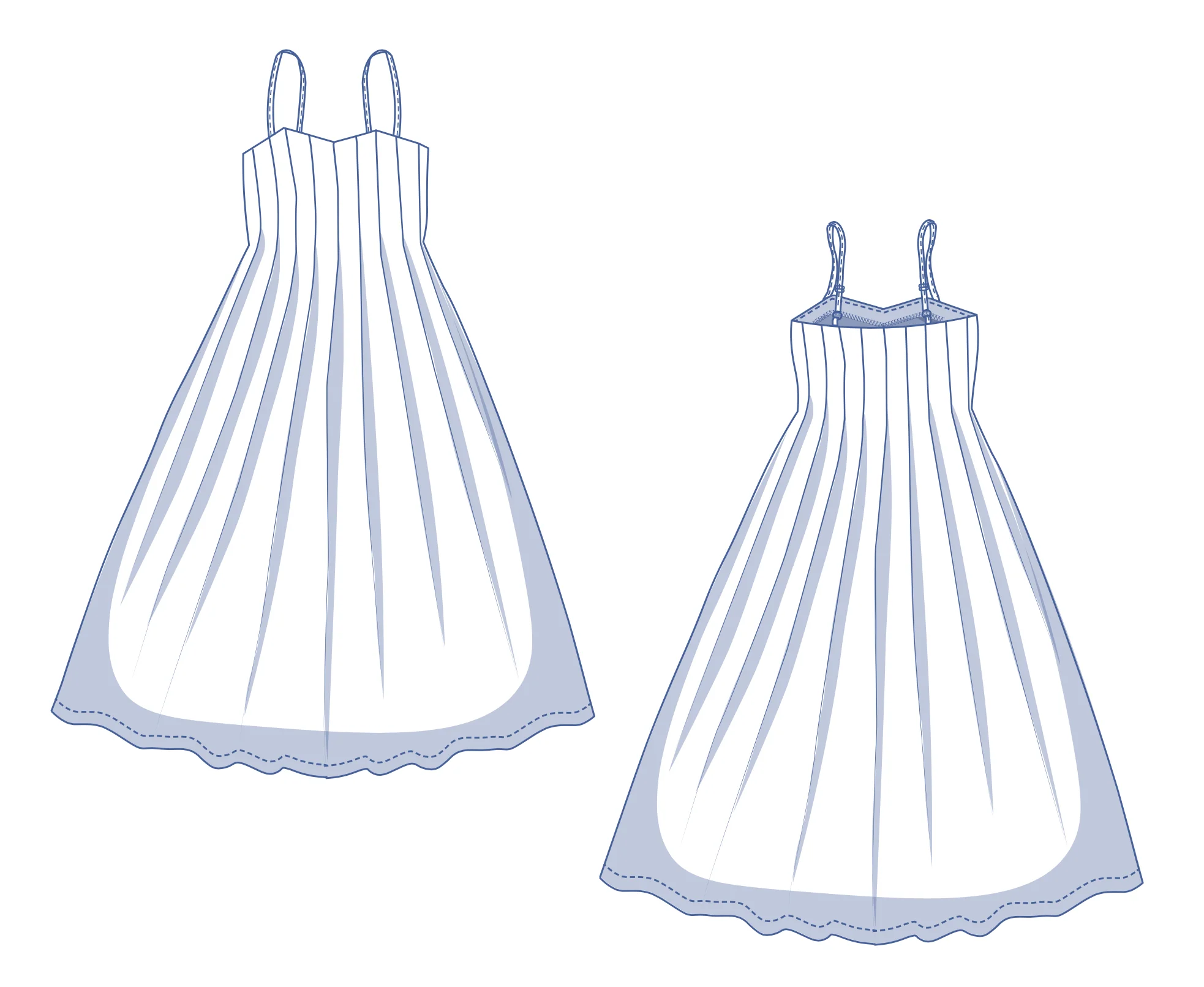 Fibre Mood Pipa Dress - Image 6