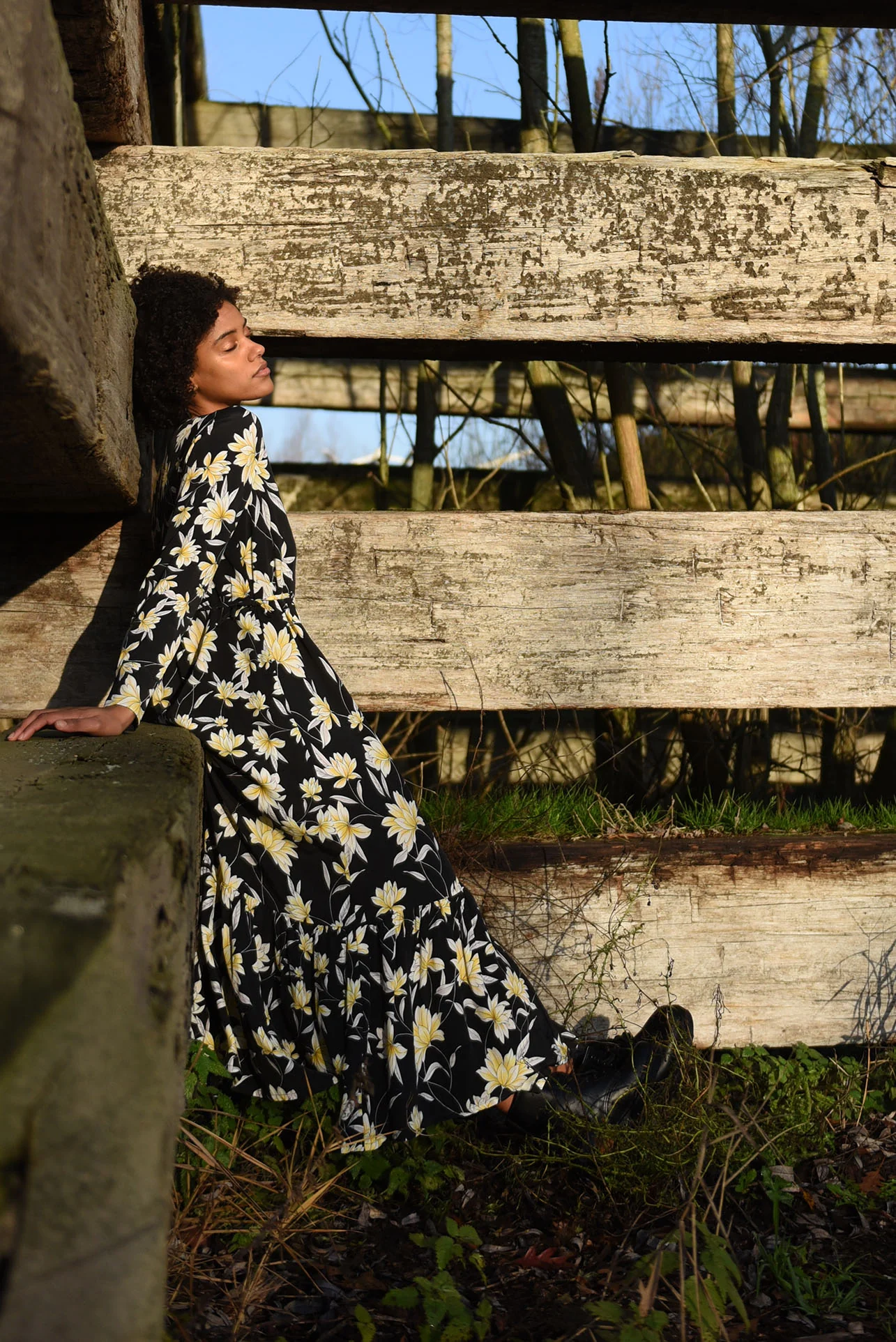 Fibre Mood Pola Dress - Image 5