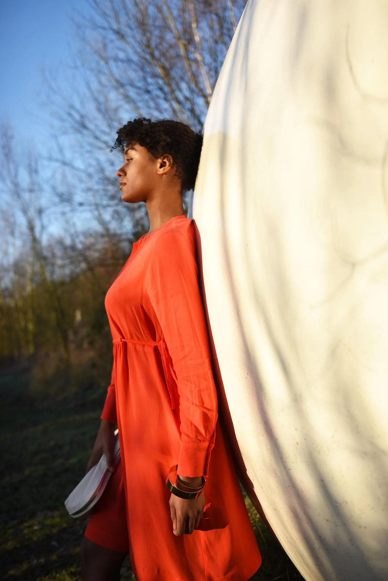 Fibre Mood Pola Dress - Image 8