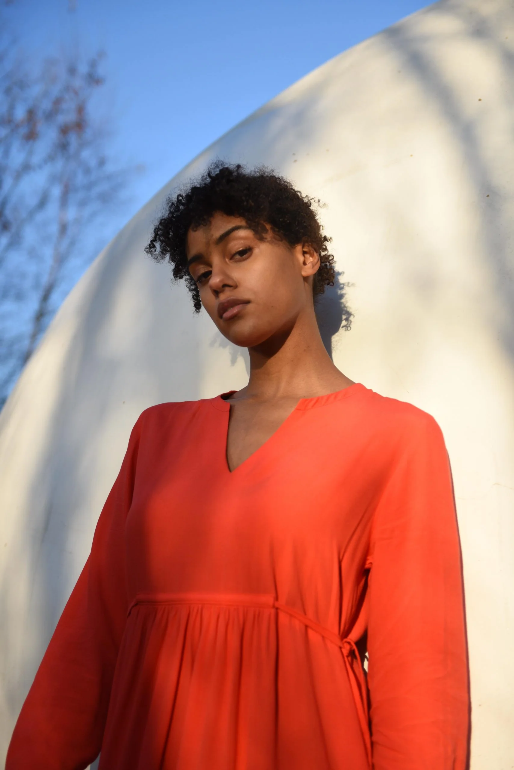 Fibre Mood Pola Dress - Image 9