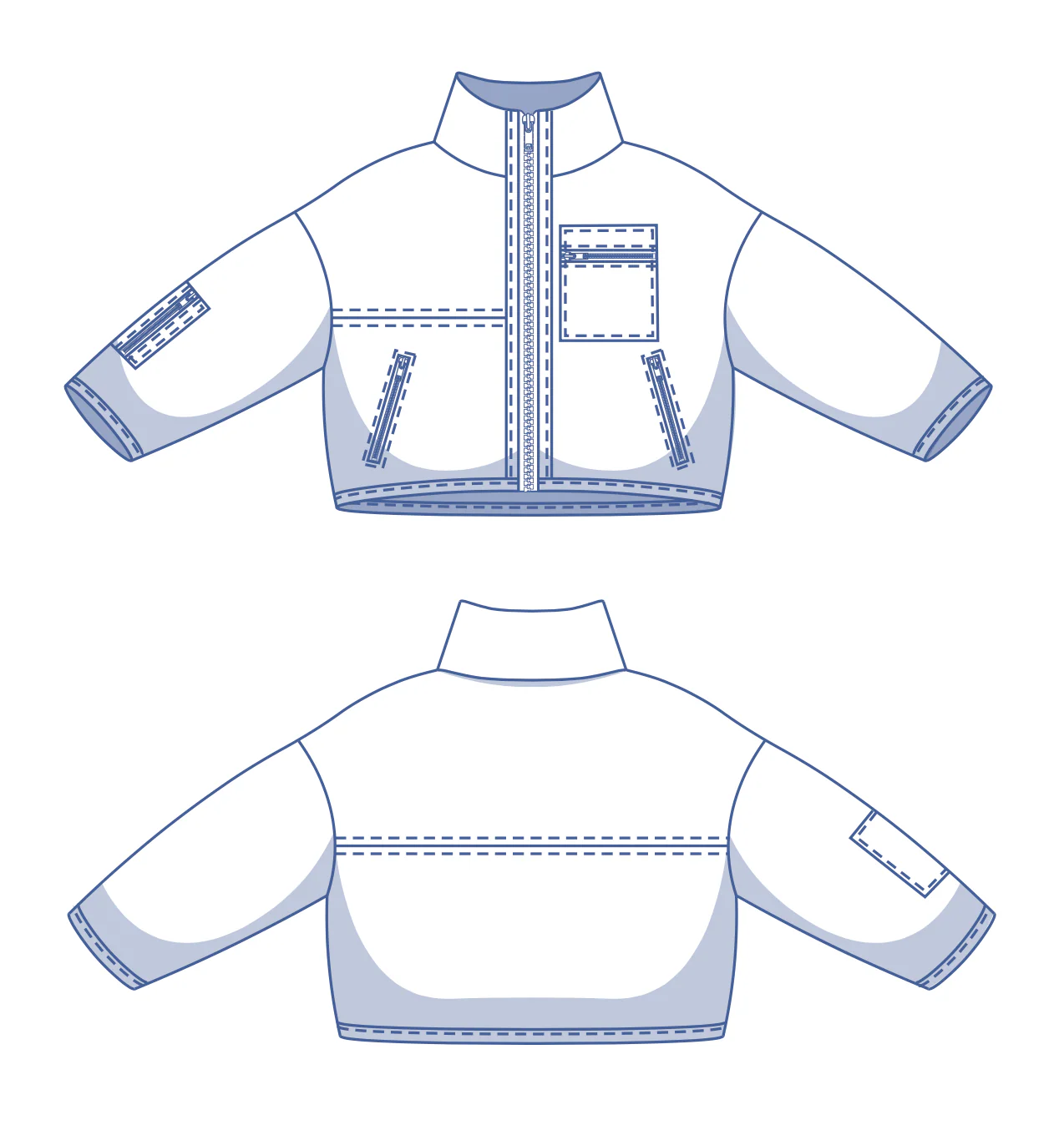 Fibre Mood Raya Jacket - Image 12