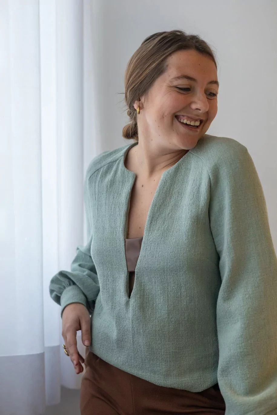 Fibre Mood Reya Top - Image 2