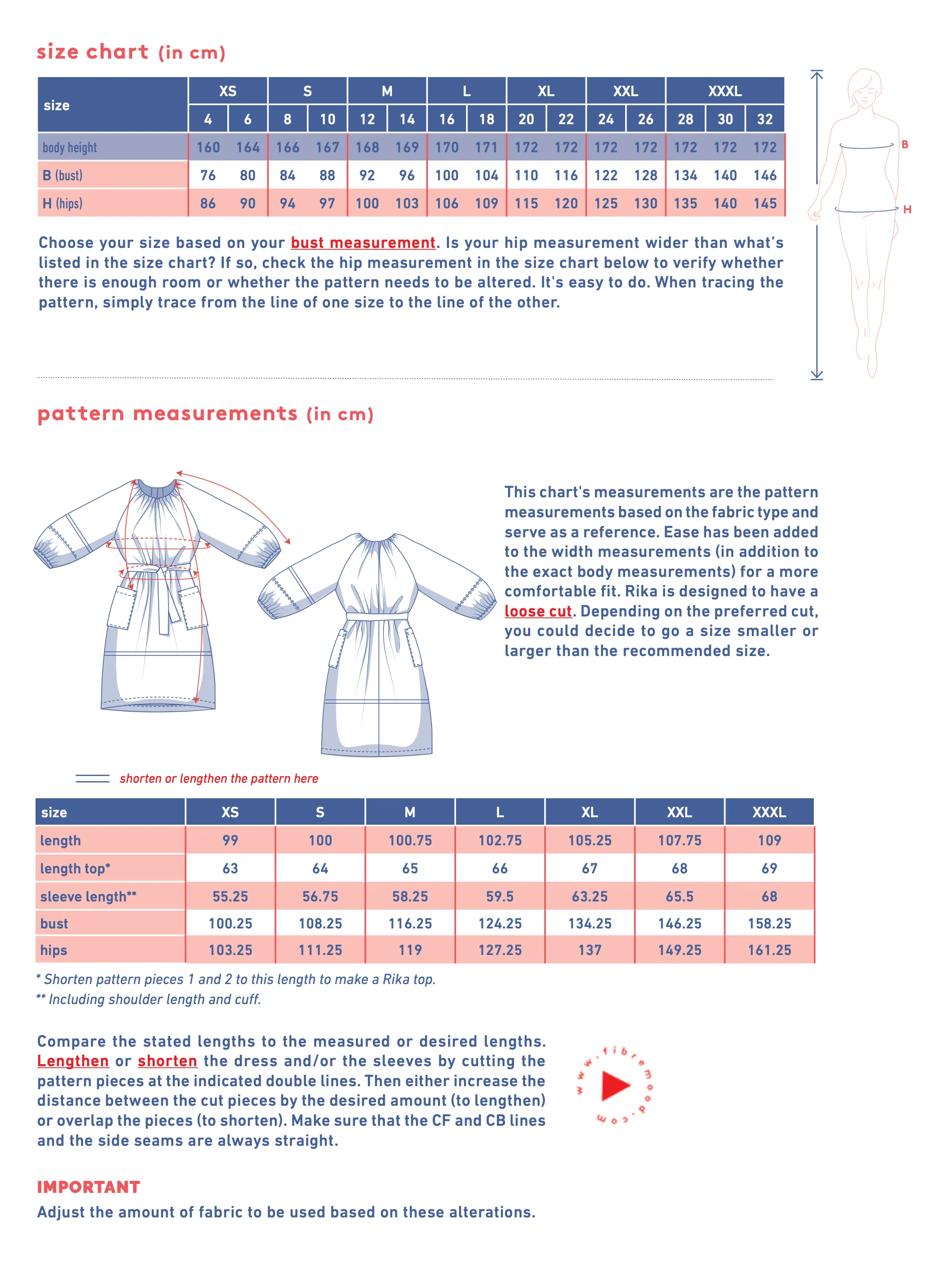 Fibre Mood Rika Dress - Image 7