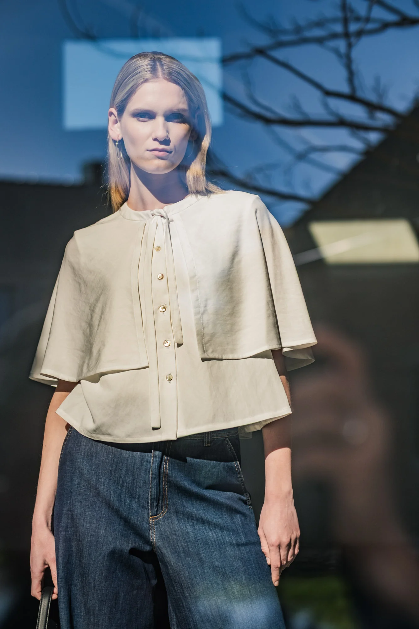 Fibre Mood Rima Blouse - Image 2