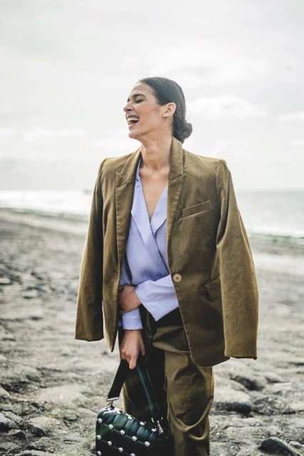 Fibre Mood Risa Blouse - Image 2