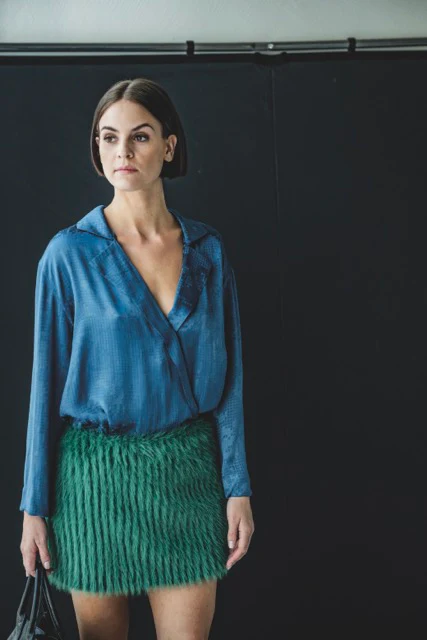 Fibre Mood Risa Blouse - Image 4