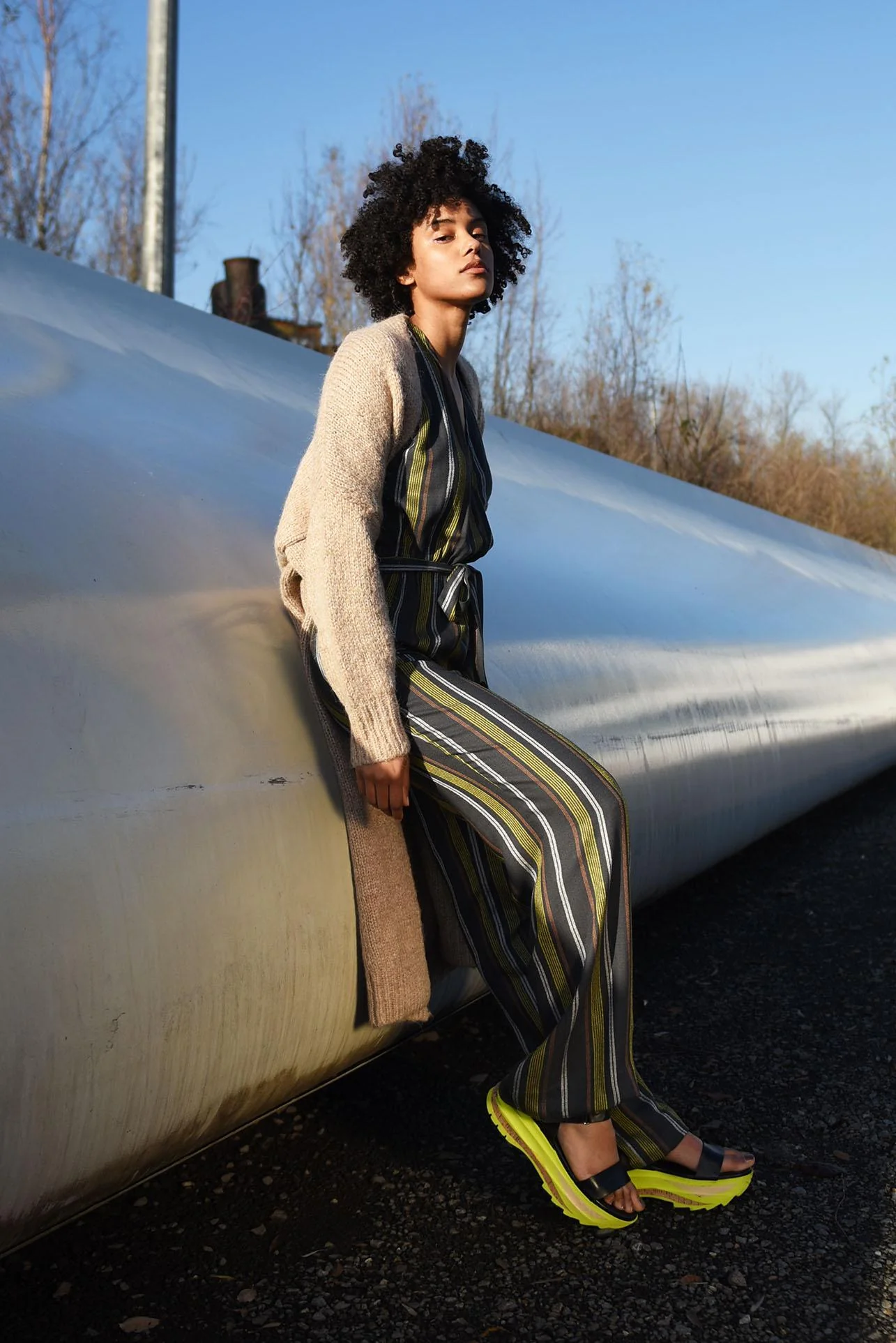 Fibre Mood Riva Jumpsuit - Image 4