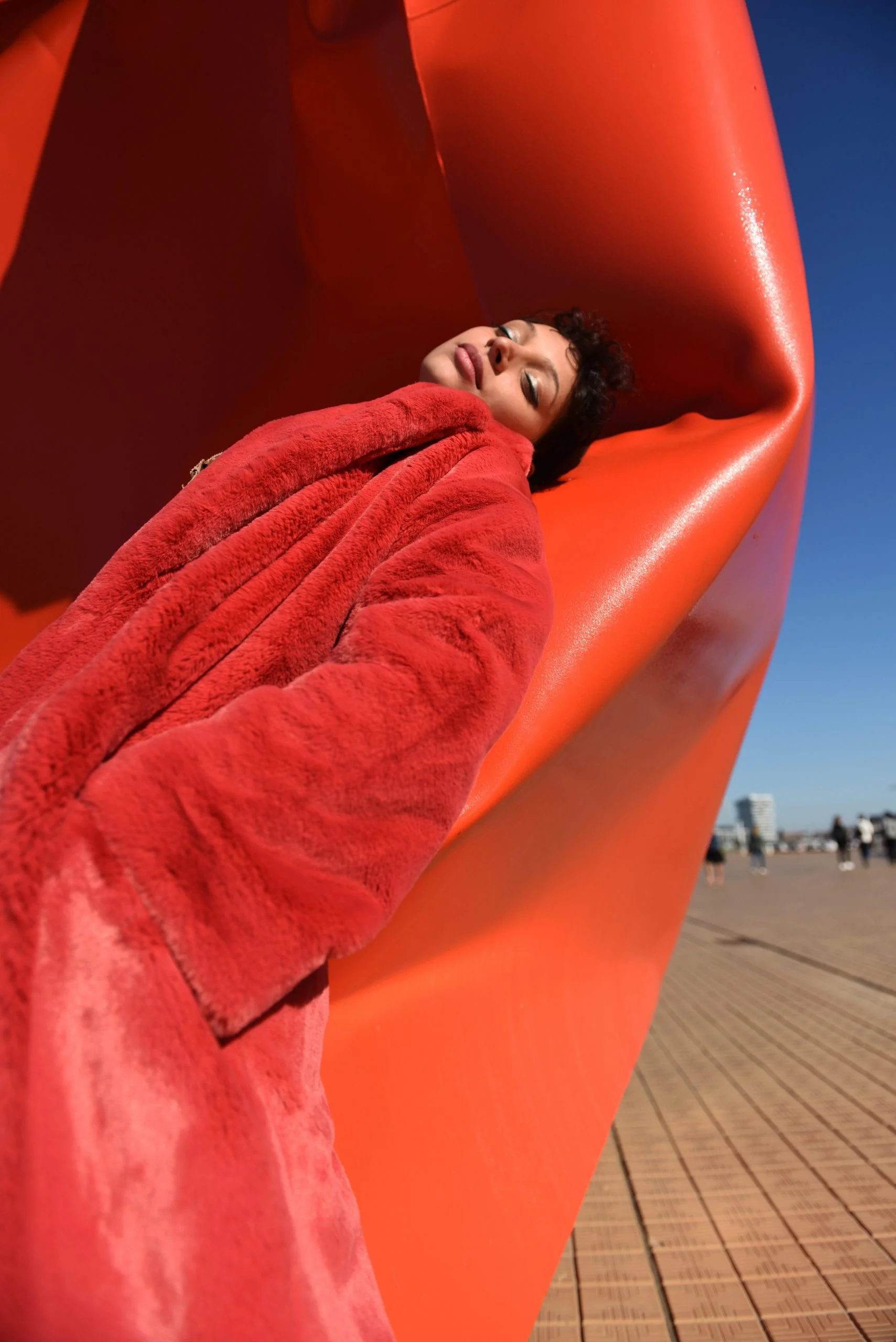 Fibre Mood Roma Coat - Image 3