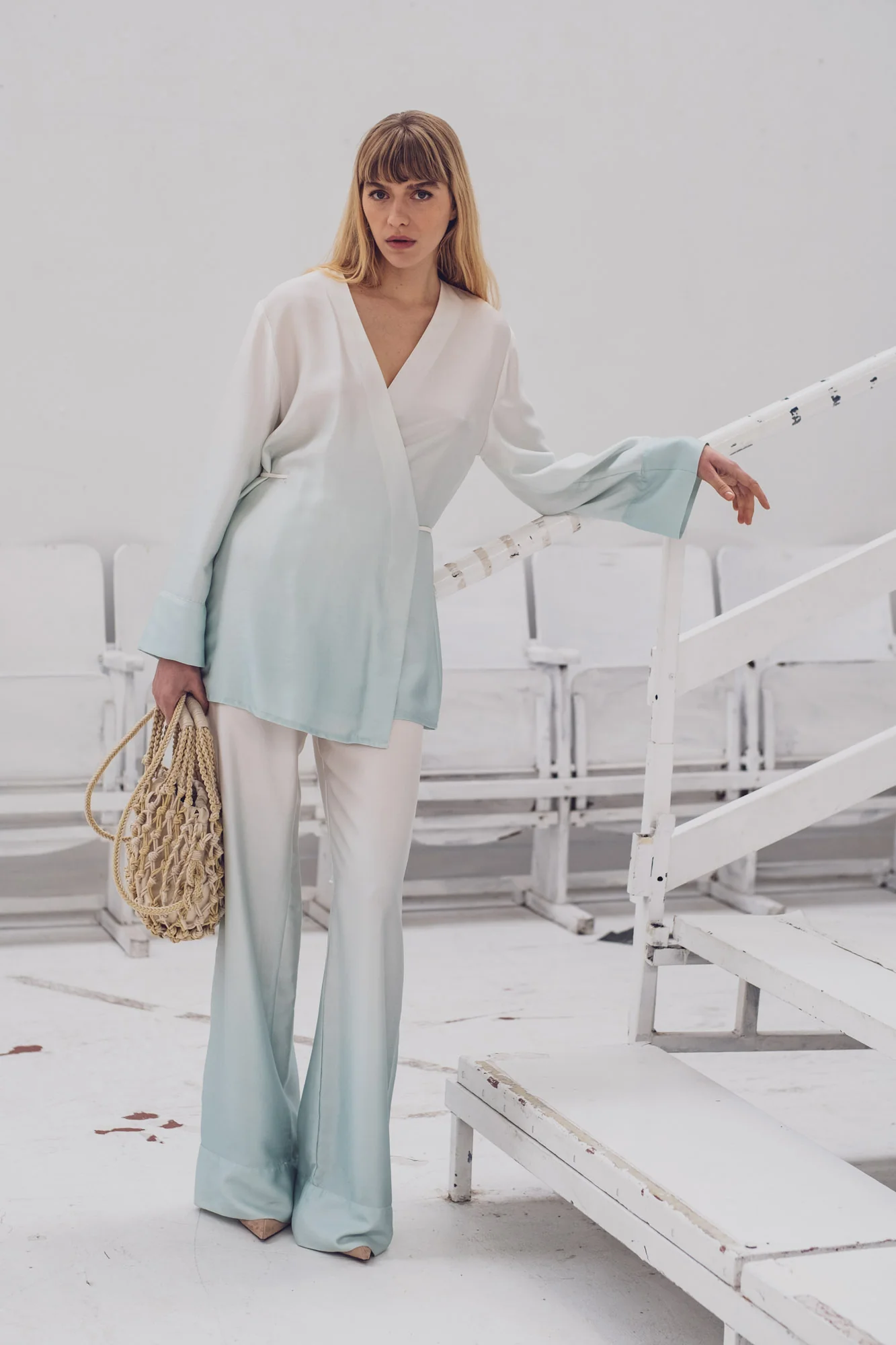 Fibre Mood Ronya Blouse - Image 2