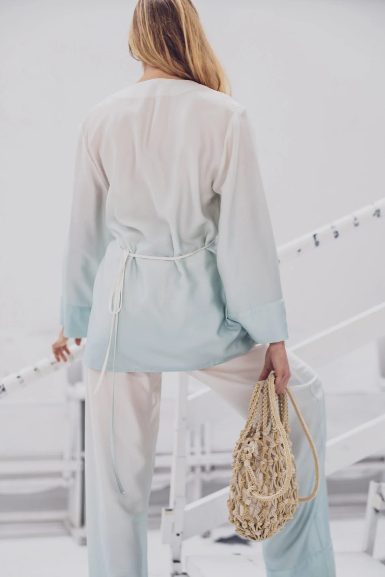 Fibre Mood Ronya Blouse - Image 3
