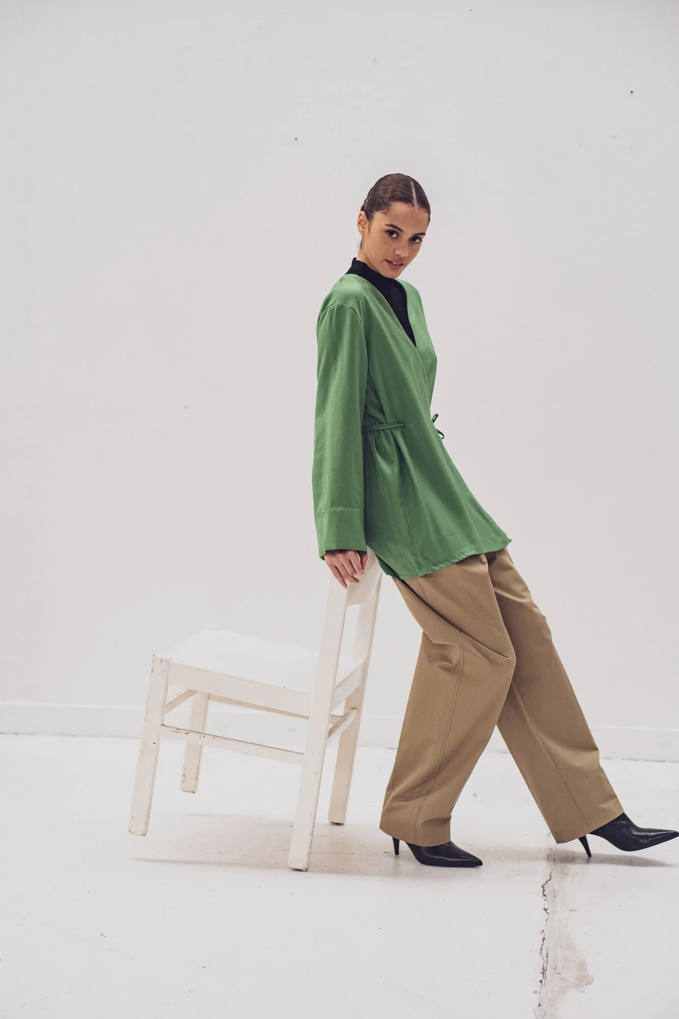 Fibre Mood Ronya Blouse - Image 4