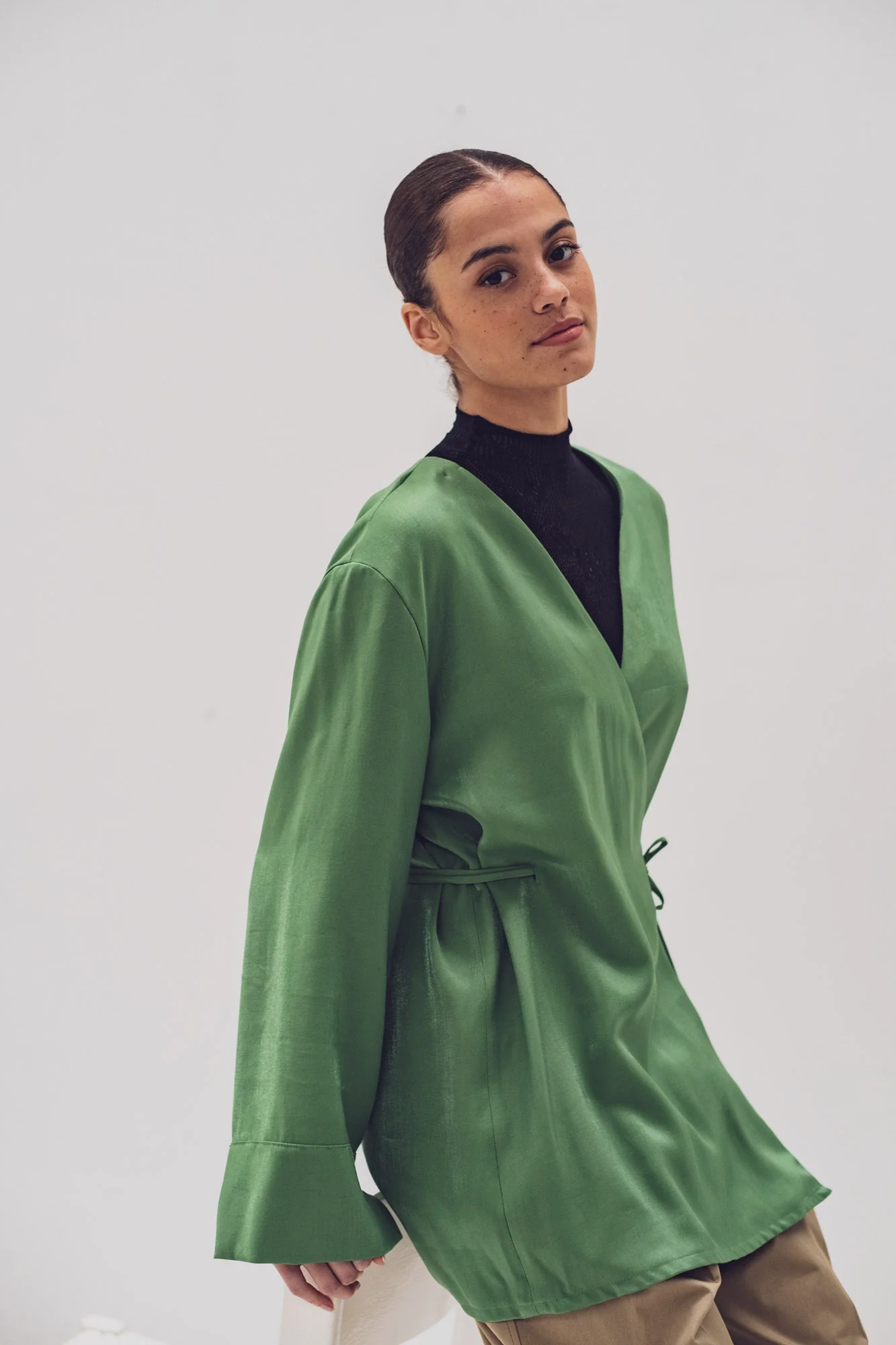 Fibre Mood Ronya Blouse - Image 5