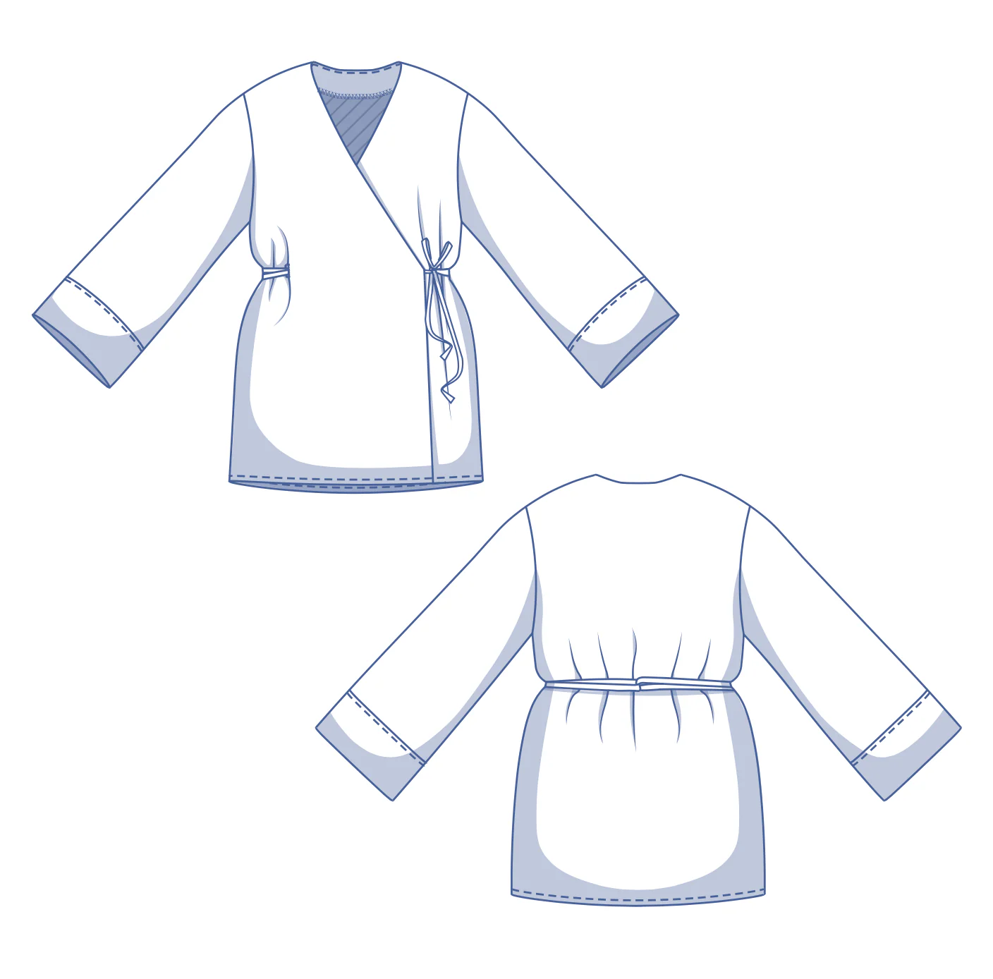 Fibre Mood Ronya Blouse - Image 7