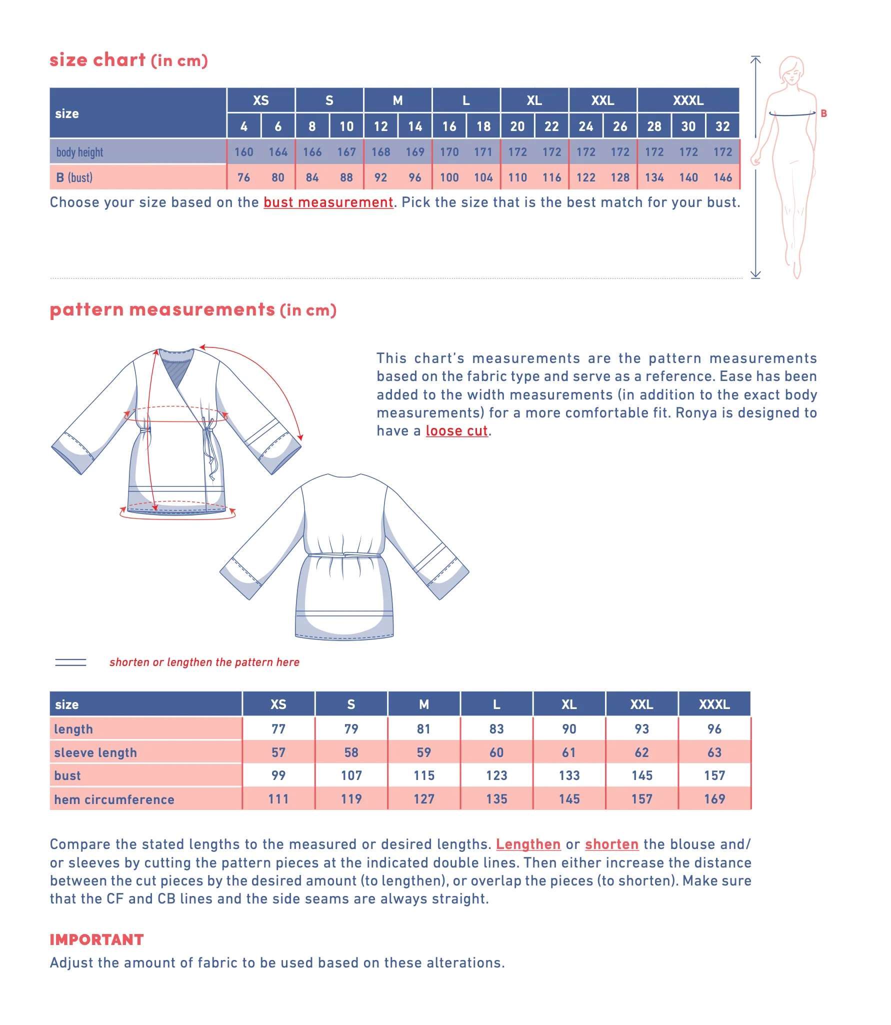 Fibre Mood Ronya Blouse - Image 8
