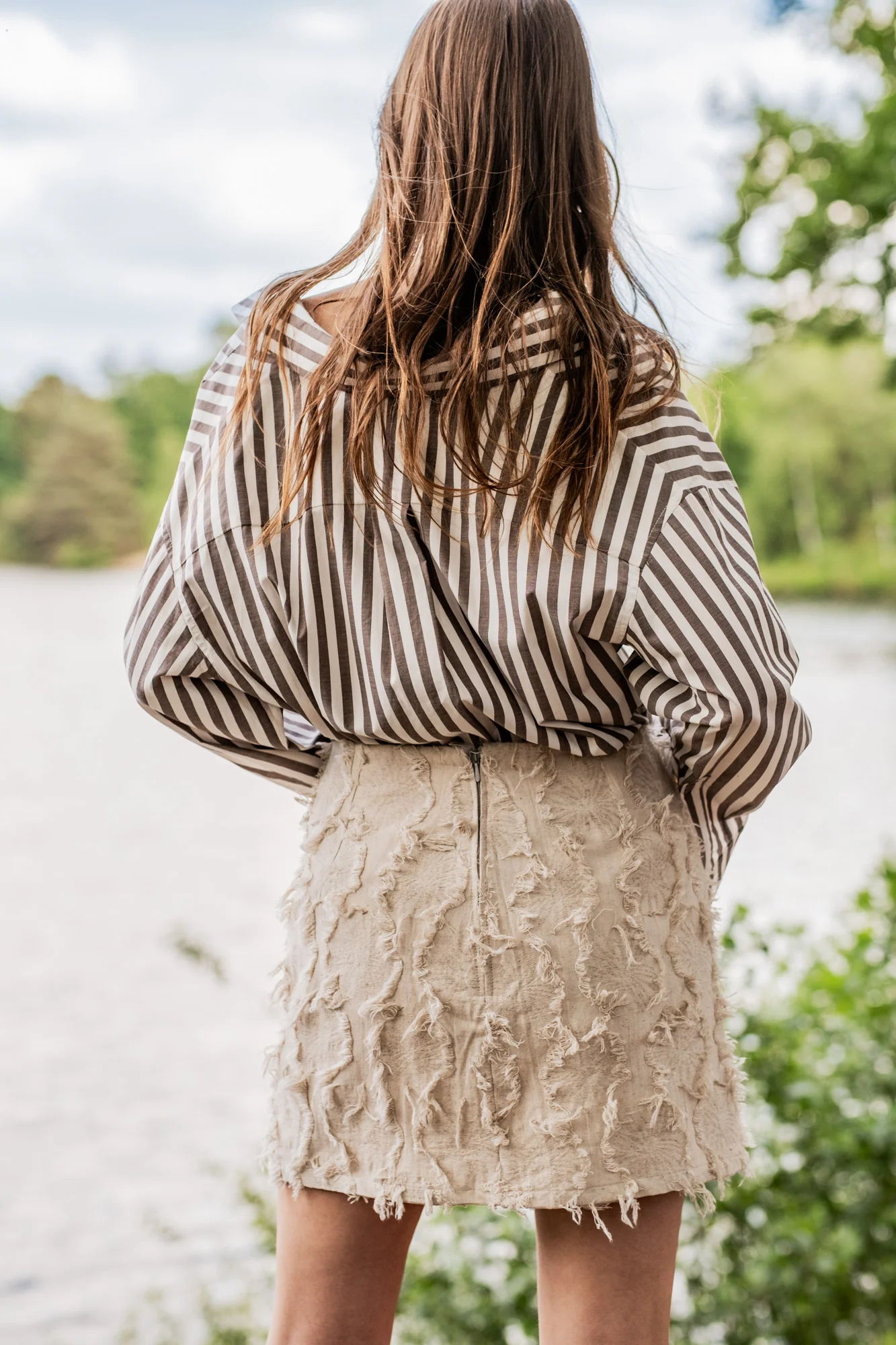 Fibre Mood Rosemary Skirt - Image 3