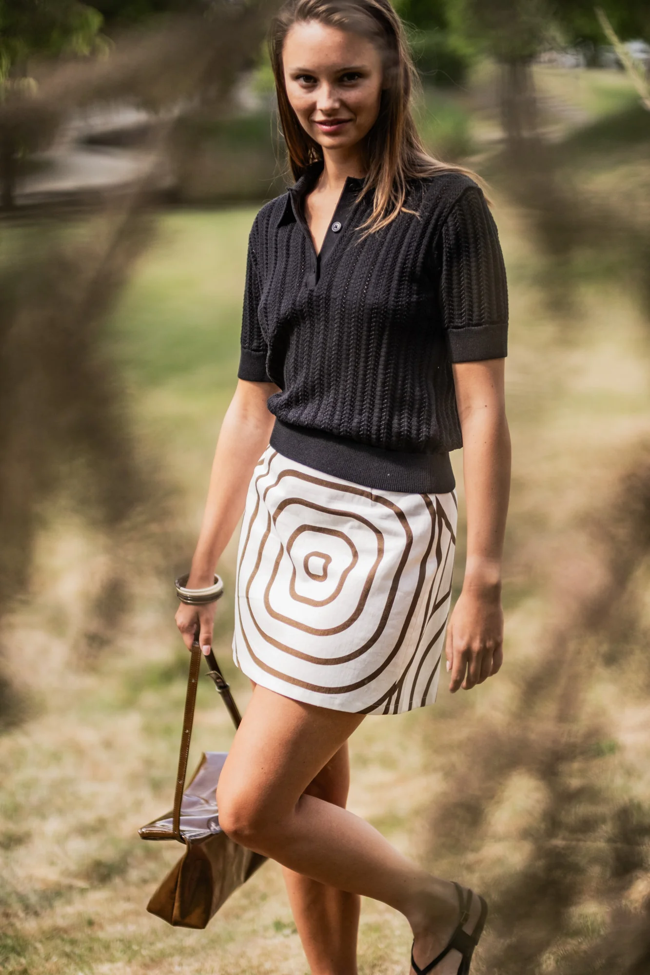 Fibre Mood Rosemary Skirt - Image 5