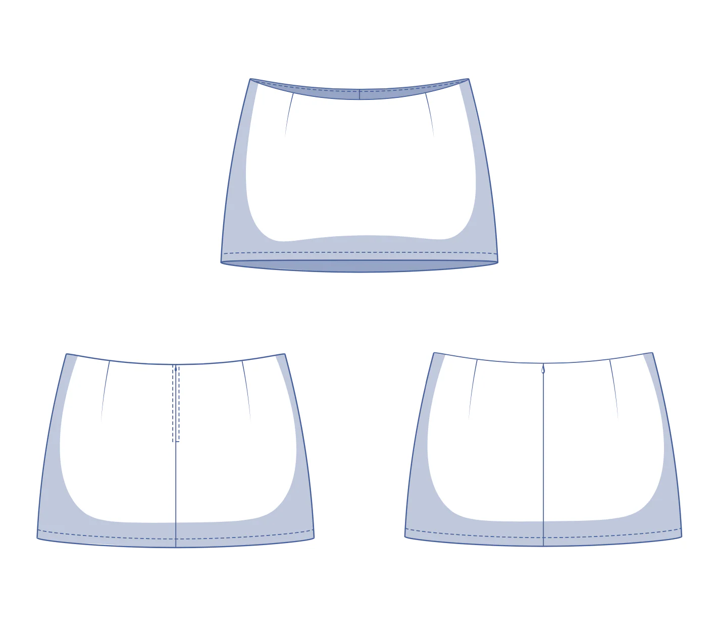 Fibre Mood Rosemary Skirt - Image 6