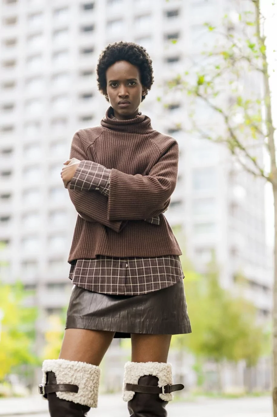 Fibre Mood Sofia Sweater - Image 2