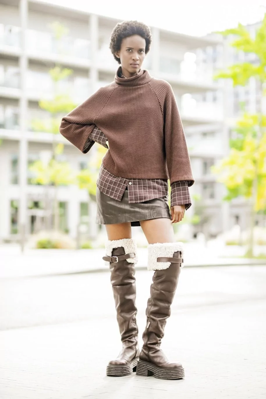 Fibre Mood Sofia Sweater - Image 3