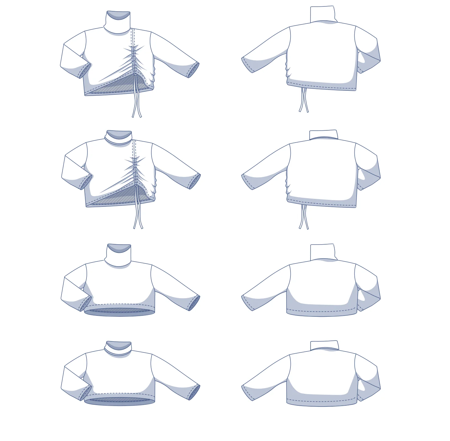 Fibre Mood Soraya Jumper - Image 6