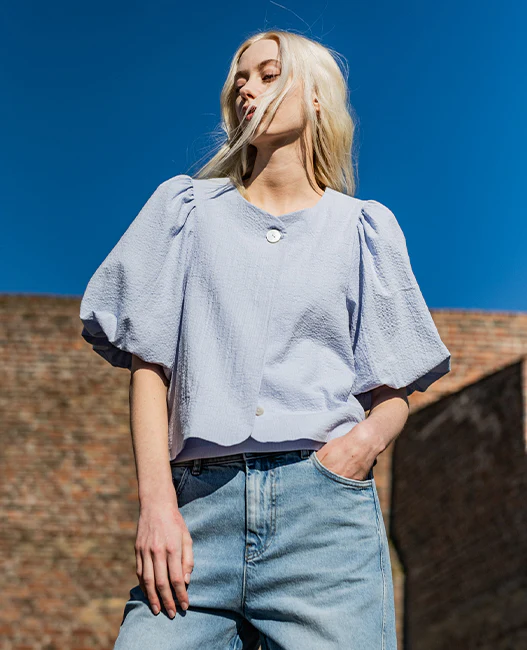 Fibre Mood Star Blouse