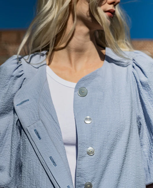 Fibre Mood Star Blouse - Image 3