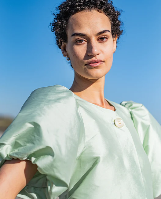 Fibre Mood Star Blouse - Image 6