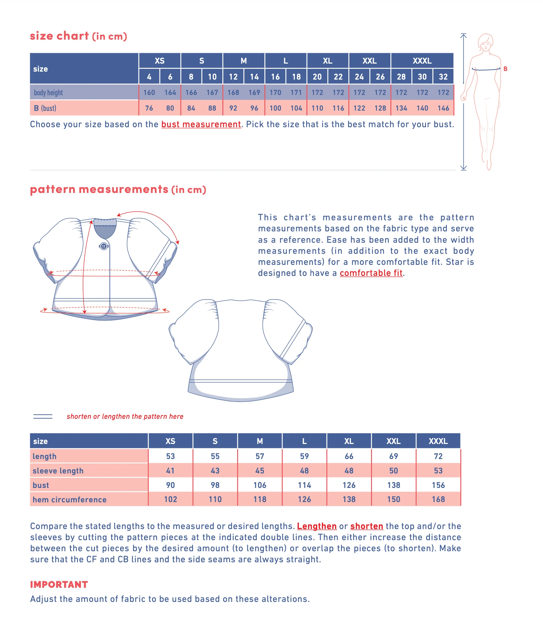 Fibre Mood Star Blouse - Image 8