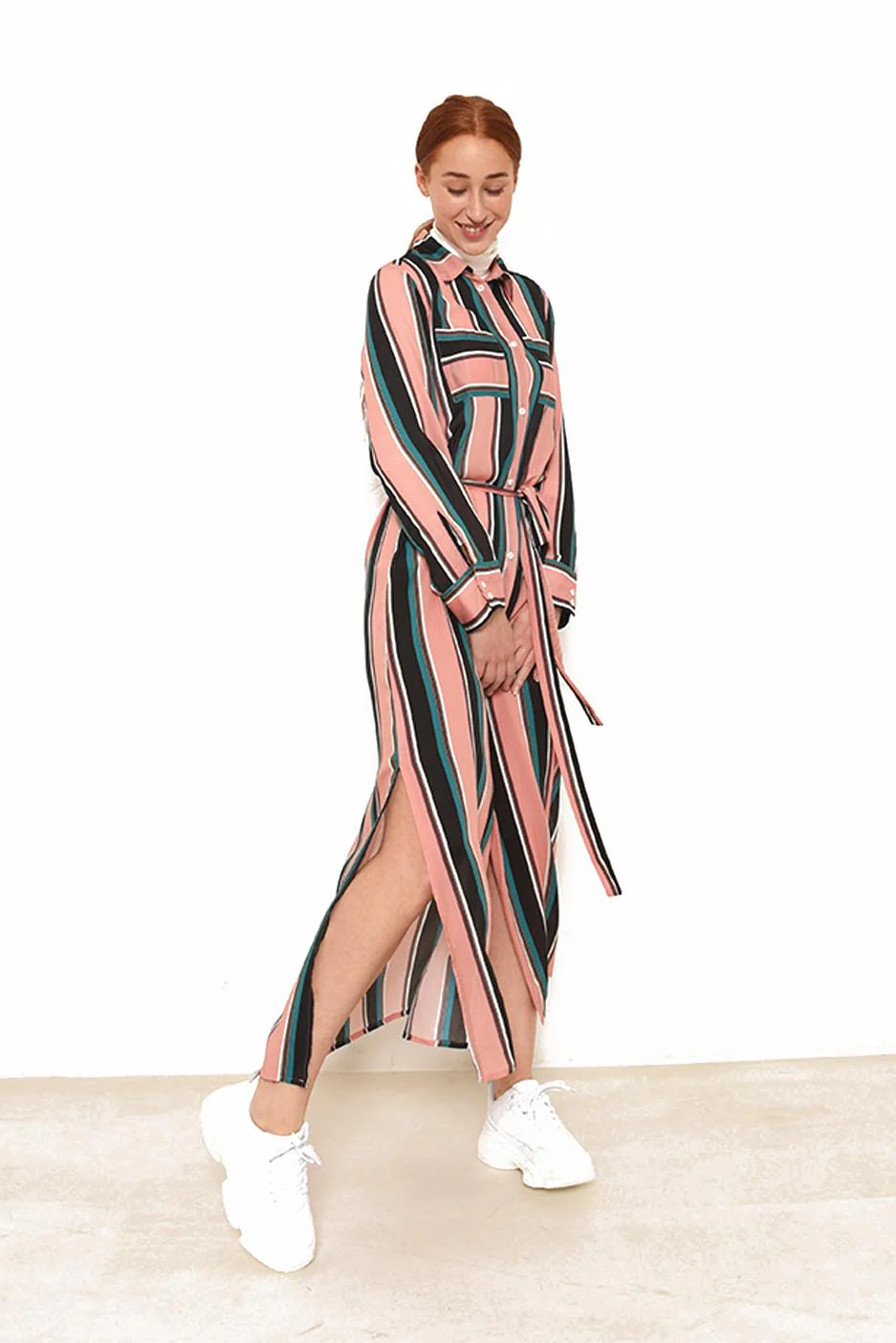 Fibre Mood Susan Dress - Printed copy shop (+£7.00)